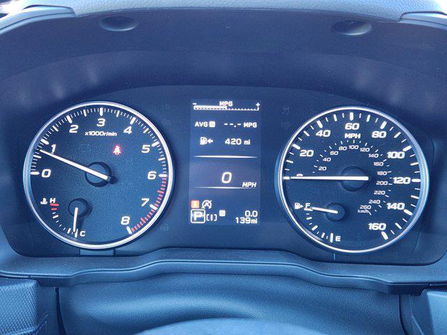 new 2025 Subaru Forester car, priced at $32,901