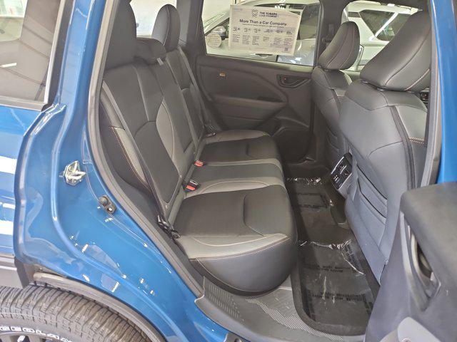 new 2026 Subaru Forester car, priced at $38,689