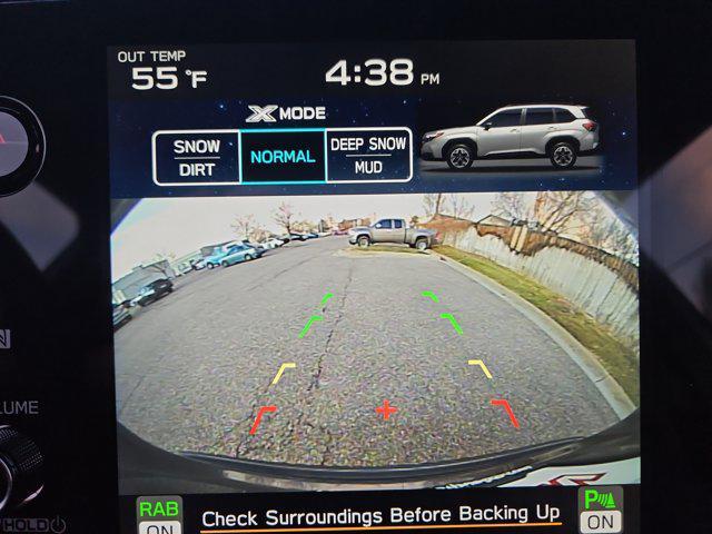 new 2026 Subaru Forester car, priced at $38,690