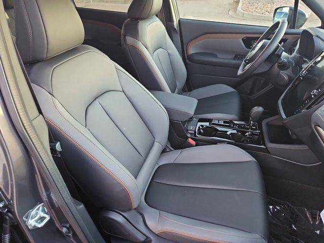 new 2026 Subaru Forester car, priced at $38,690