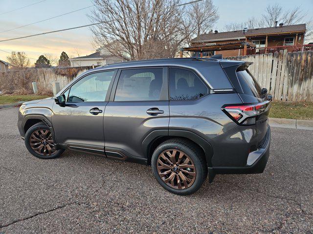 new 2026 Subaru Forester car, priced at $38,690