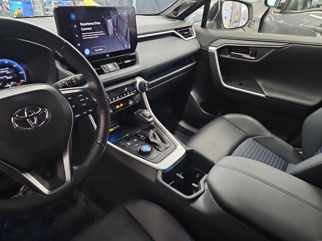 used 2024 Toyota RAV4 Hybrid car, priced at $33,990