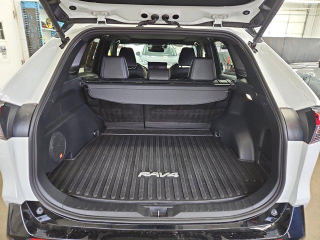 used 2024 Toyota RAV4 Hybrid car, priced at $33,990