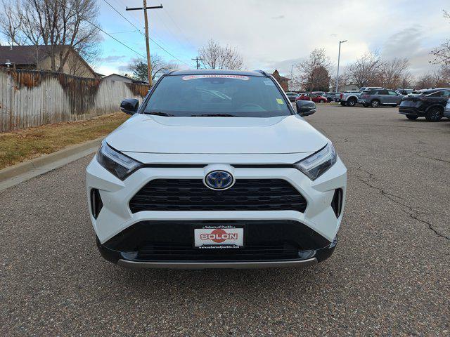 used 2024 Toyota RAV4 Hybrid car, priced at $33,990