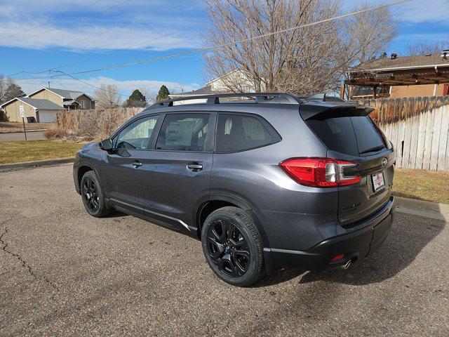 new 2026 Subaru Ascent car, priced at $51,590