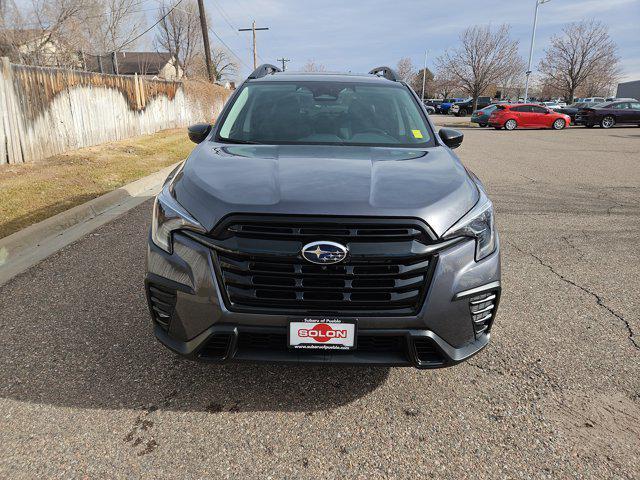 new 2026 Subaru Ascent car, priced at $51,590