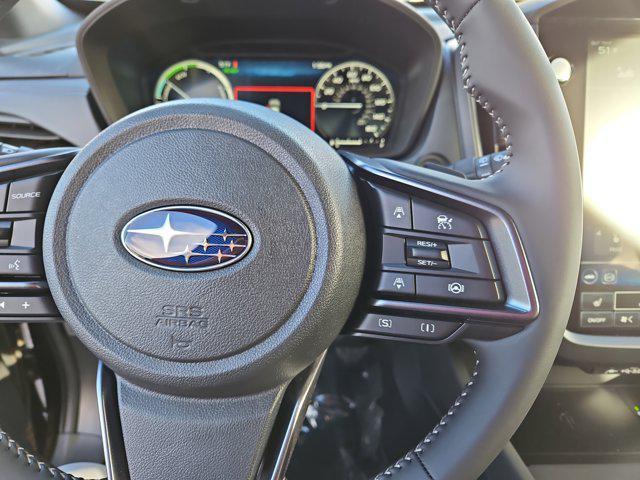 new 2025 Subaru Forester Hybrid car, priced at $39,834