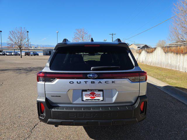 new 2026 Subaru Outback car, priced at $39,059