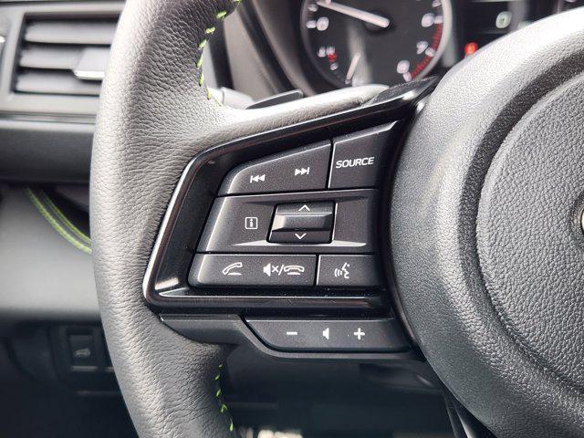 new 2025 Subaru Ascent car, priced at $42,876