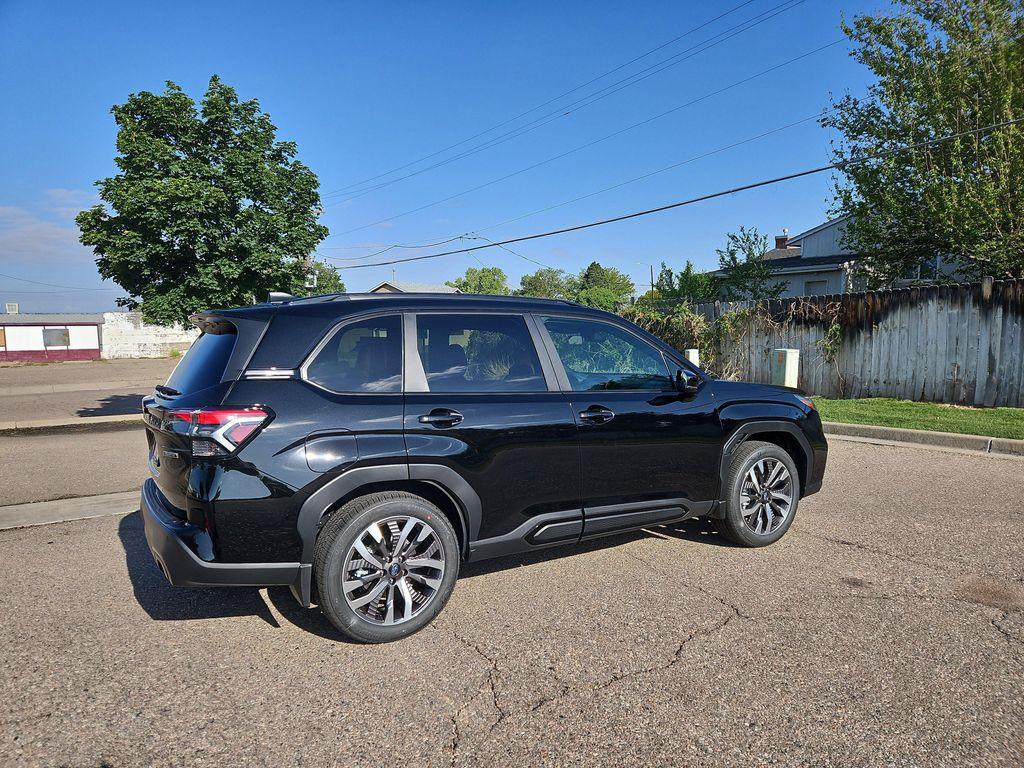 new 2026 Subaru Forester car, priced at $40,284