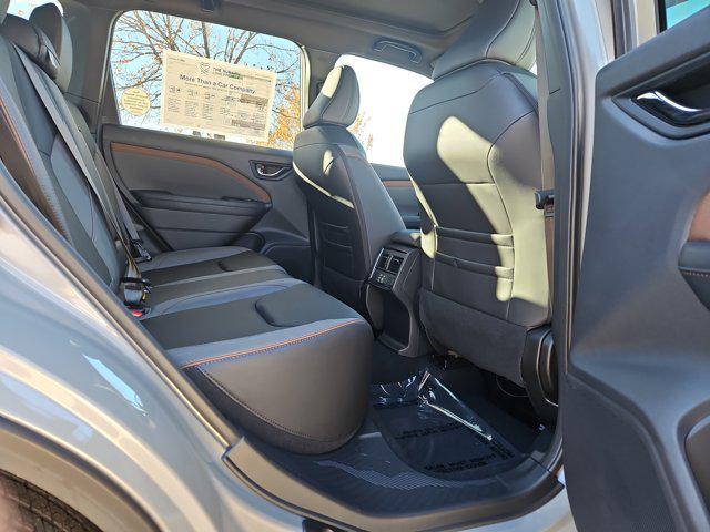 new 2025 Subaru Forester Hybrid car, priced at $39,229