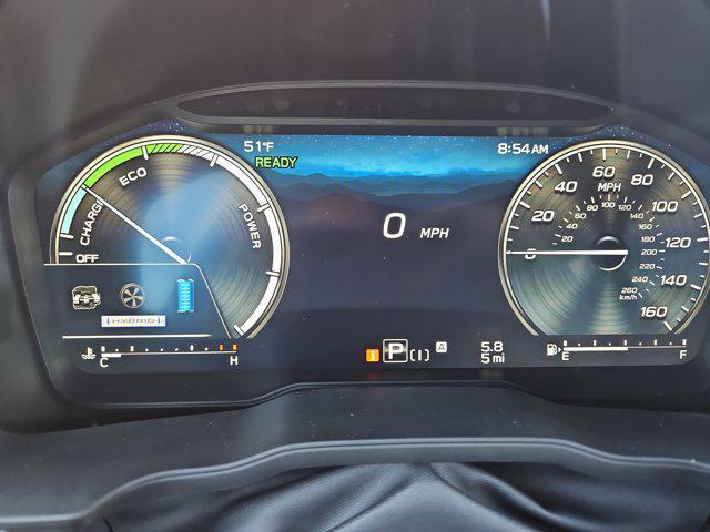 new 2025 Subaru Forester Hybrid car, priced at $39,229