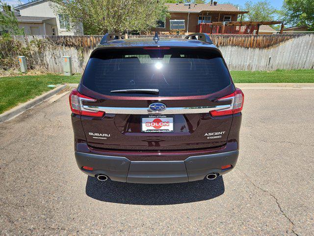 new 2026 Subaru Ascent car, priced at $50,186