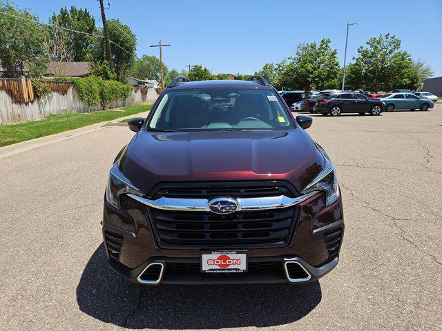 new 2026 Subaru Ascent car, priced at $50,186