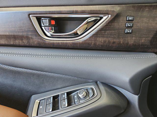 new 2026 Subaru Ascent car, priced at $50,186
