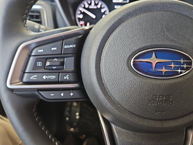 new 2026 Subaru Ascent car, priced at $50,186