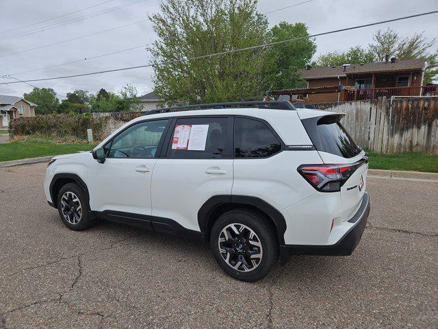 used 2026 Subaru Forester car, priced at $34,189