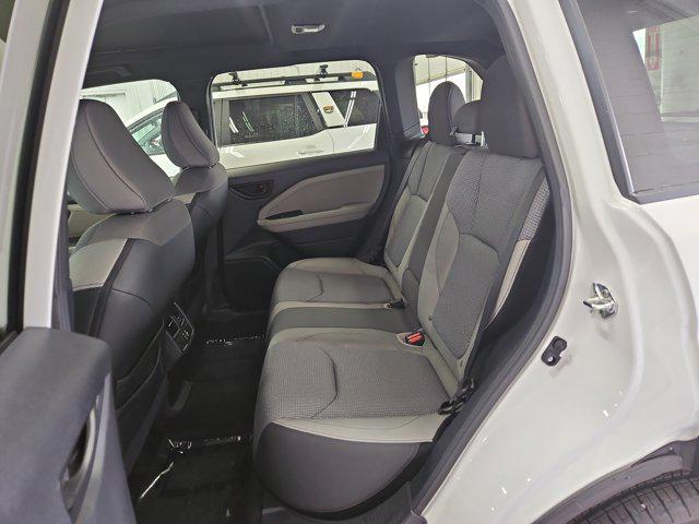 used 2026 Subaru Forester car, priced at $34,189