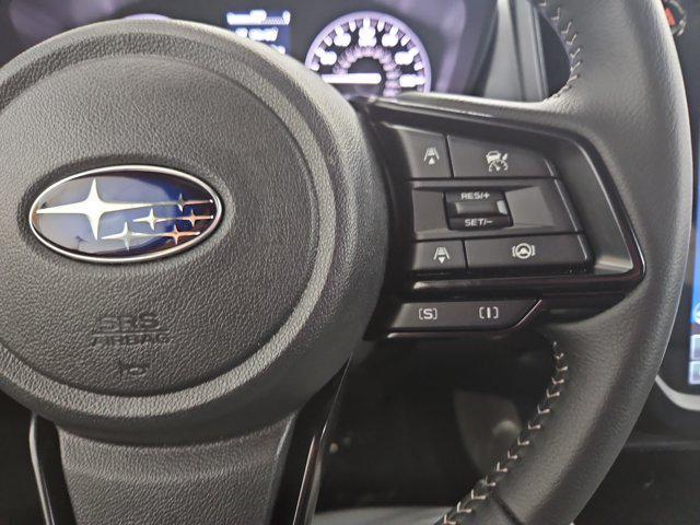 used 2026 Subaru Forester car, priced at $34,189