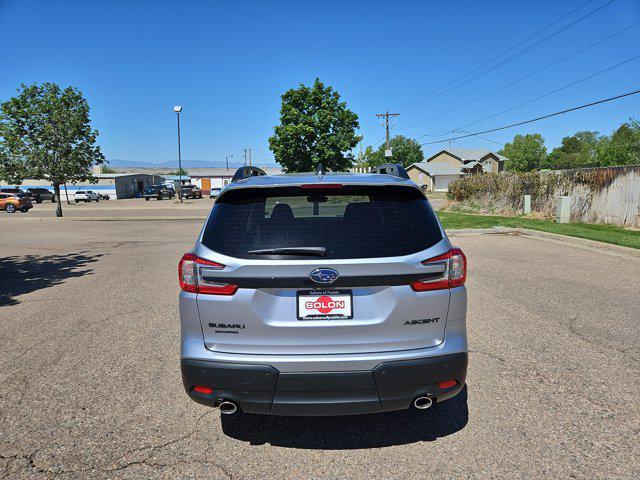 new 2026 Subaru Ascent car, priced at $36,189