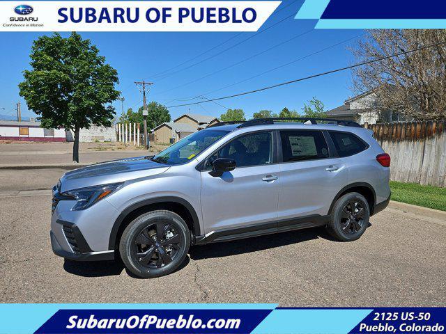 new 2026 Subaru Ascent car, priced at $36,189