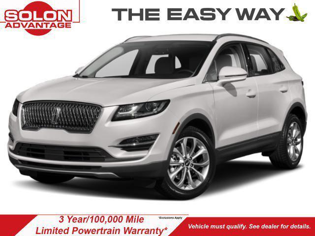 used 2019 Lincoln MKC car, priced at $13,694