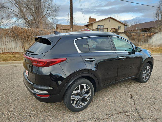 used 2020 Kia Sportage car, priced at $18,499