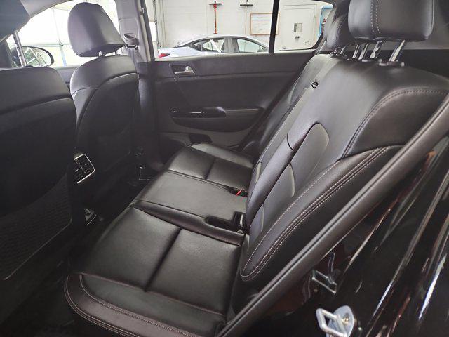 used 2020 Kia Sportage car, priced at $18,499