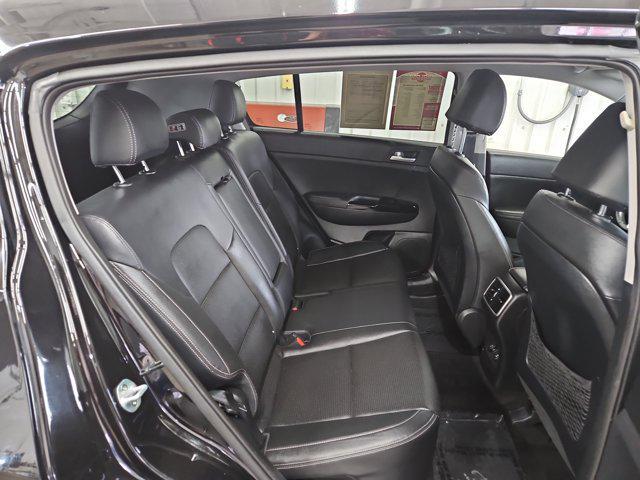 used 2020 Kia Sportage car, priced at $18,499