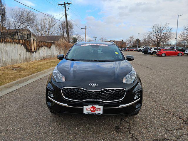 used 2020 Kia Sportage car, priced at $18,499