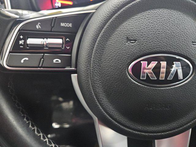 used 2020 Kia Sportage car, priced at $18,499
