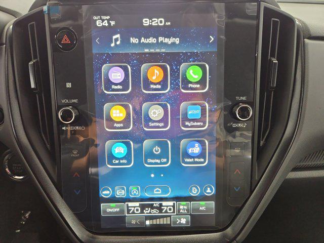 new 2026 Subaru Crosstrek car, priced at $33,943