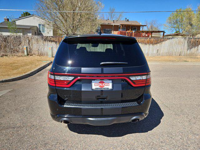 used 2022 Dodge Durango car, priced at $35,528