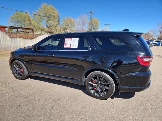 used 2022 Dodge Durango car, priced at $35,528