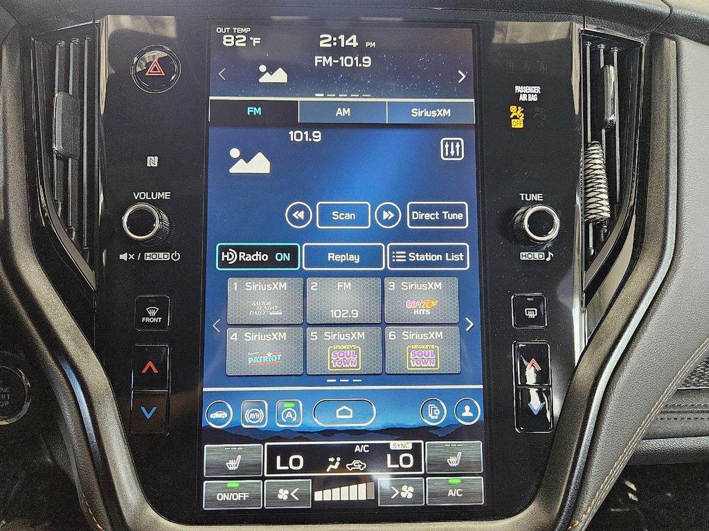 used 2024 Subaru Outback car, priced at $37,694
