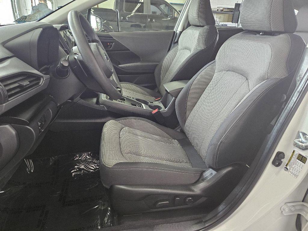 used 2024 Subaru Crosstrek car, priced at $27,189