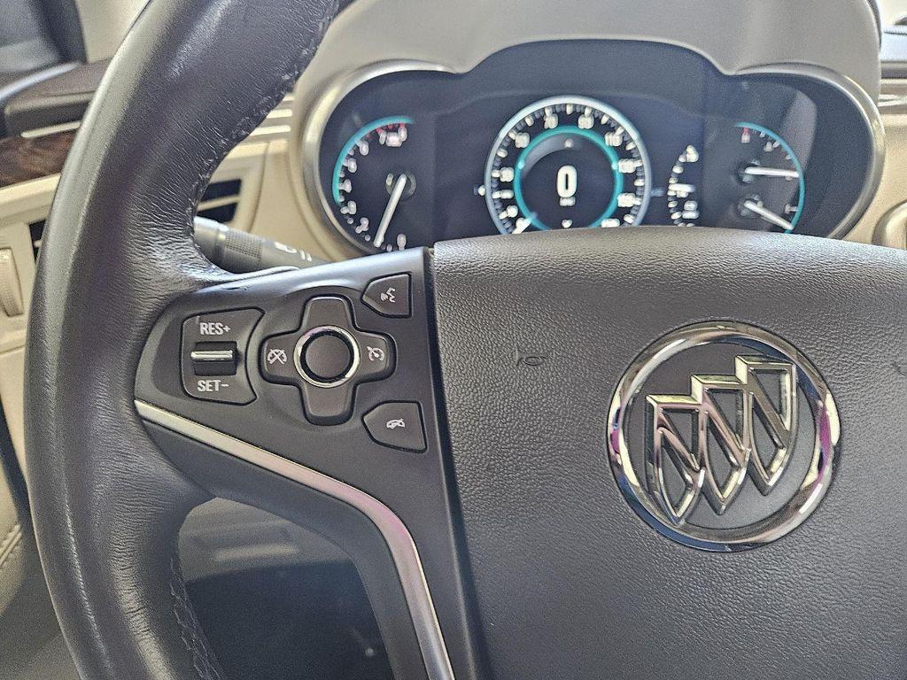 used 2016 Buick LaCrosse car, priced at $14,524