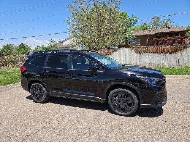 new 2026 Subaru Ascent car, priced at $50,886