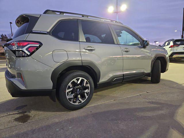 new 2026 Subaru Forester car, priced at $34,710