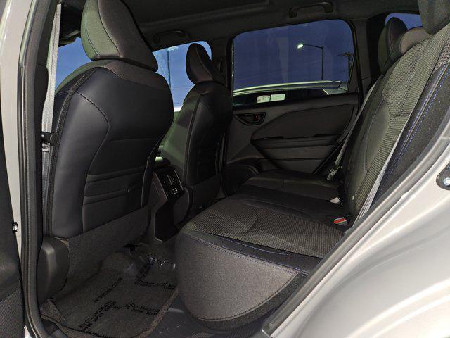 new 2026 Subaru Forester car, priced at $34,710