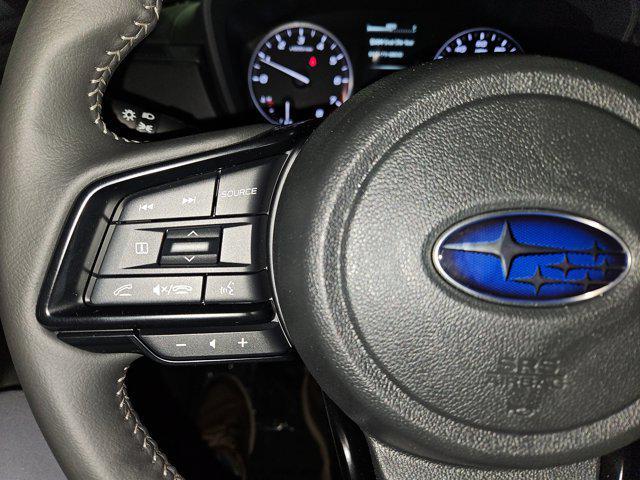 new 2026 Subaru Forester car, priced at $34,710