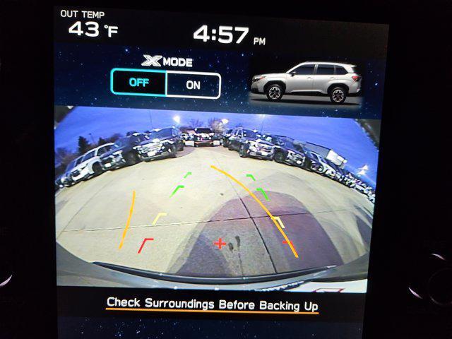 new 2026 Subaru Forester car, priced at $34,710