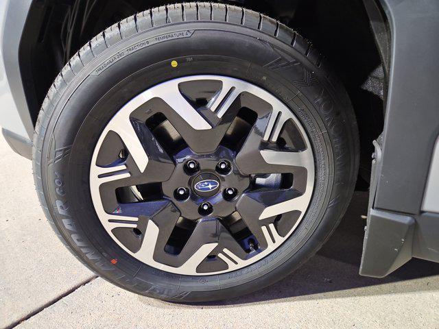 new 2026 Subaru Forester car, priced at $34,710