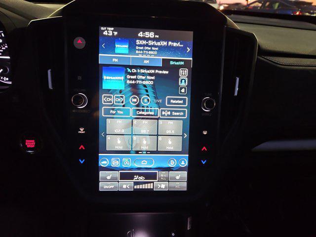 new 2026 Subaru Forester car, priced at $34,710