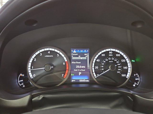 used 2019 Lexus NX 300 car, priced at $27,201