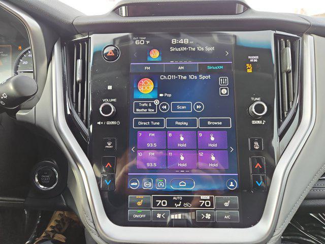 used 2020 Subaru Outback car, priced at $21,595