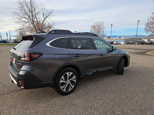 used 2020 Subaru Outback car, priced at $21,595