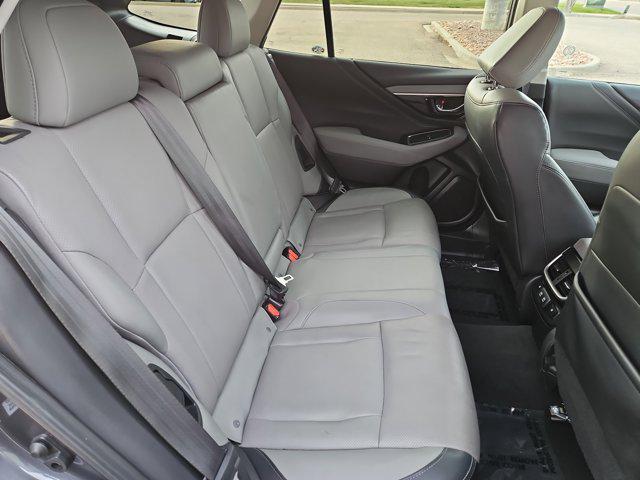 used 2020 Subaru Outback car, priced at $21,595