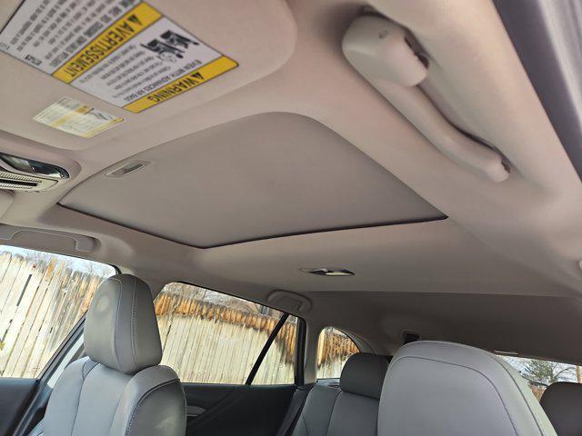 used 2020 Subaru Outback car, priced at $21,595