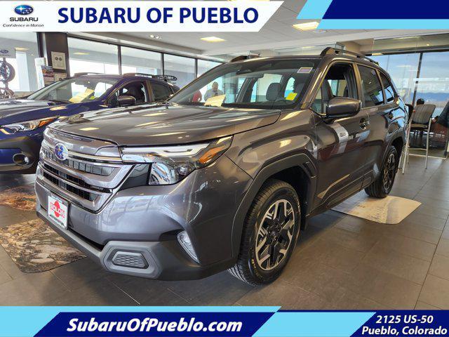 new 2026 Subaru Forester car, priced at $33,940